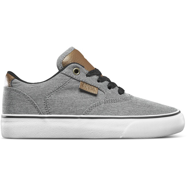 Dětské Tenisky Etnies Blitz Hnědé/Šedé - JNAEY2349